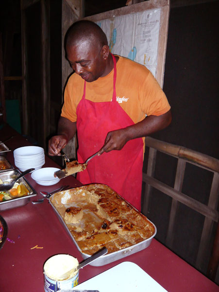 Belize Desserts