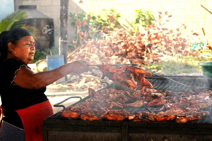 Pollo D' Juanita, Puerto Morelos - Food Gypsy