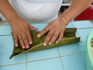 how to make tamales 5 - FG