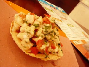 Paskayitos, fish ceviche - Food Gypsy