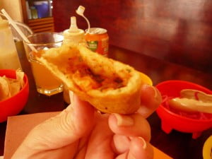 Paskayitos, Shrimp Empanada - Food Gypsy