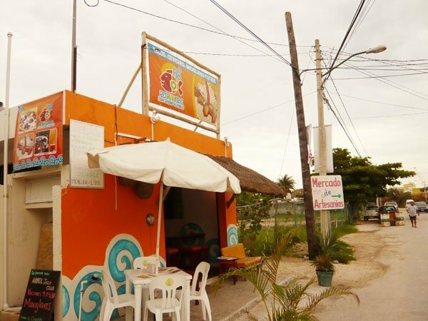  Paskayitos Puerto Morelos - Food Gypsy