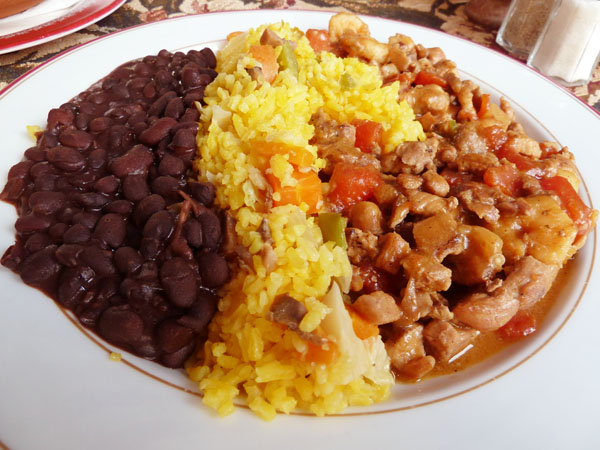 traditional cuban food