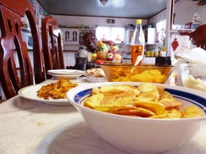 Mrs. Dolse Conner, Roatan - Food Gypsy