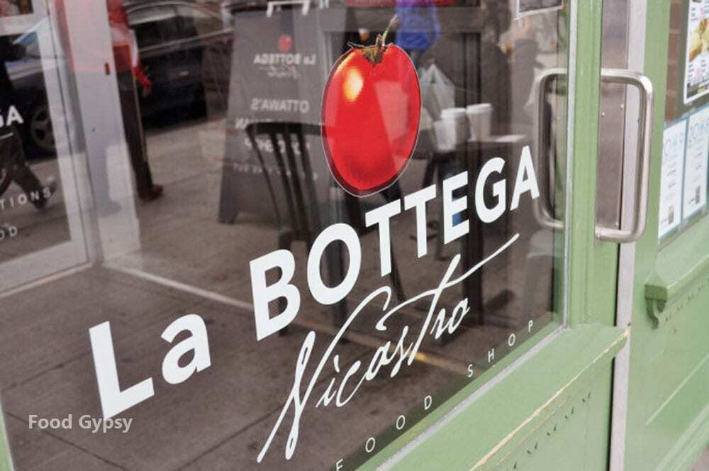 La Bottega Nicastro - Food Gypsy