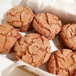 Ginger-Sparkle-Cookies - Food Gyspy