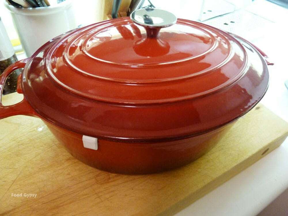 Le Creuset - Food Gypsy