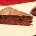 Chocolate Whiskey Cake - Food Gypsy