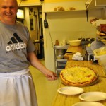 House of Georgie & Sorento's Pizzeria, Mike & Pizza