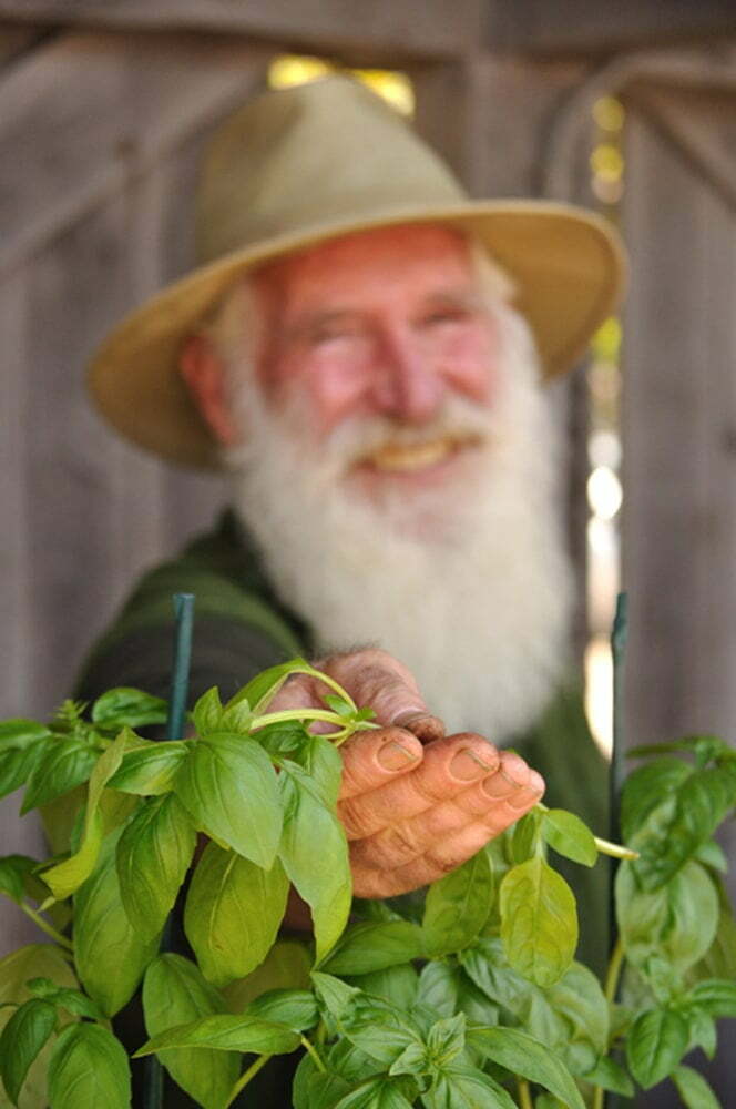 Annapolis Royal Market, John Elliot - Food Gypsy