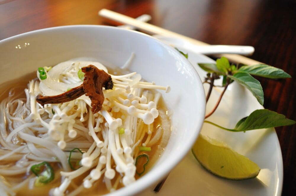 Enoki Phở - Food Gypsy