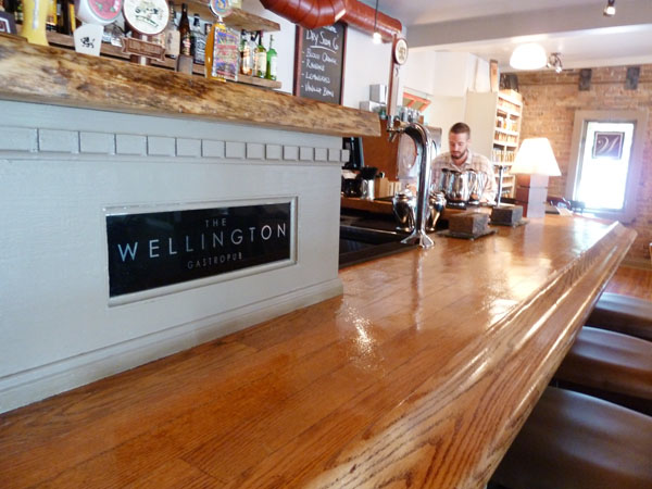 Wellington_Gastropub_interior