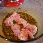 Marinade chicken