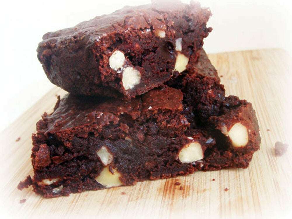 Gluten Free Brownies - Food Gypsy