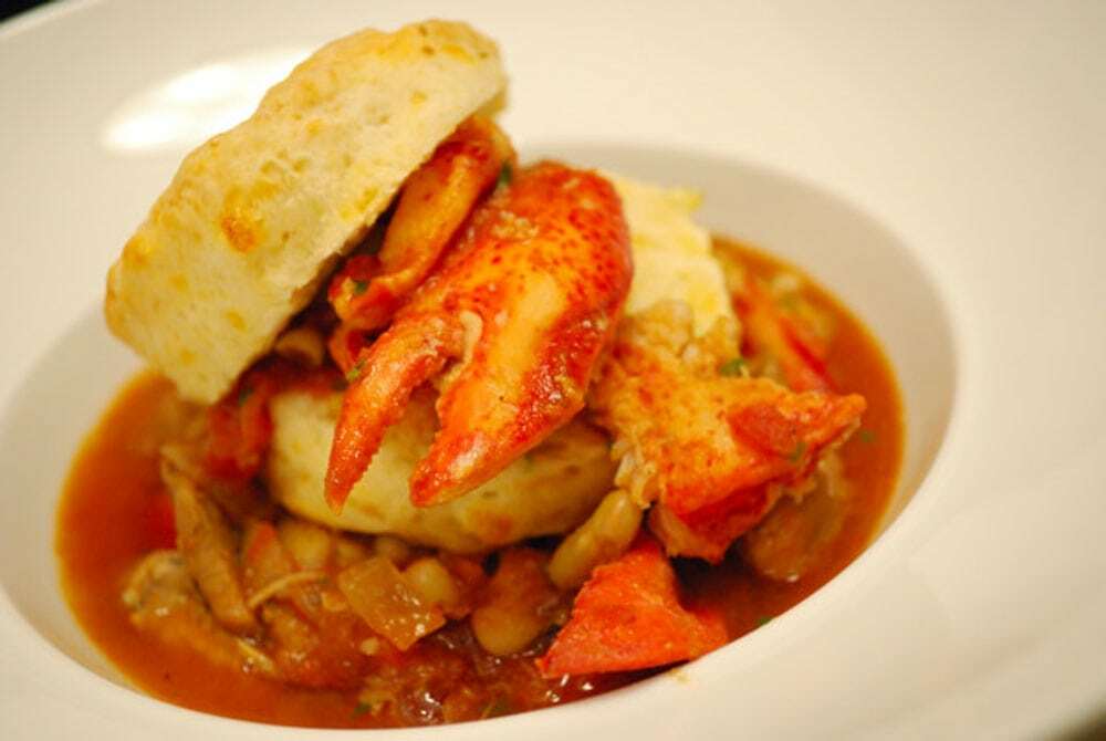 Lobster Chili - Food Gypsy