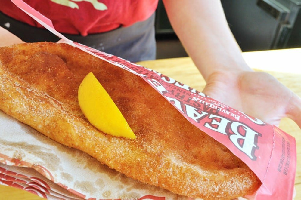 BeaverTails, Killaloe Sunrise - Food Gypsy