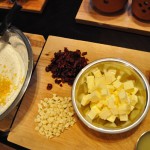 Lemon White Chocolate Cranberry Scones - Ingredients, Food Gypsy