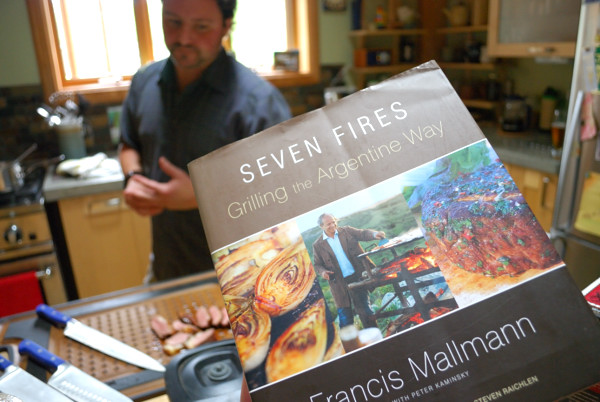 Grateful Griller - Seven Fires by Francis Mallmann, Food Gypsy