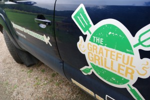 Grateful Griller on the move, Food Gypsy