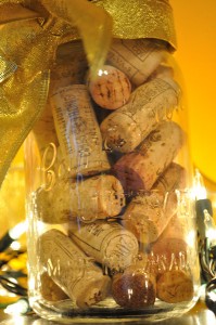 Jar of Corked Memories - Food Gyspy