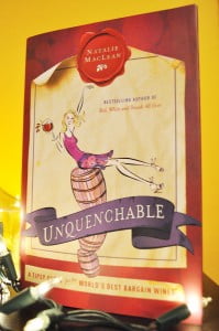 Unquenchable by Natalie Maclean - Food Gypsy