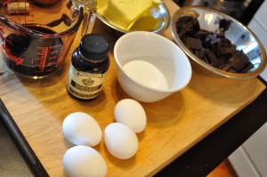 Chocolate Espresso Truffle Cake, Ingredients - Food Gypsy