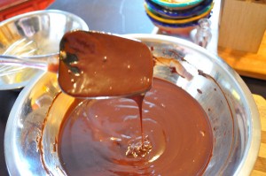 Consistency of chocolate custard - Food Gypsy