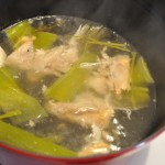 Fish Fumé, on the simmer - Food Gypsy