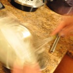 Whisk egg whites to firm peaks - Food Gypsy