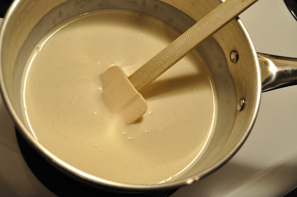 Vanilla cream, Creme Brulee - Food Gyspy