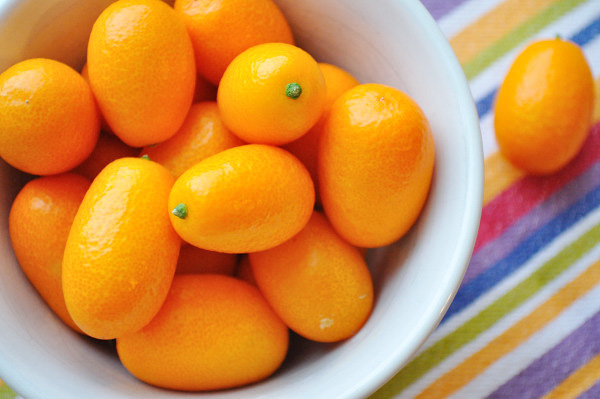 Kumquats, ripe and juicy - Food Gypsy