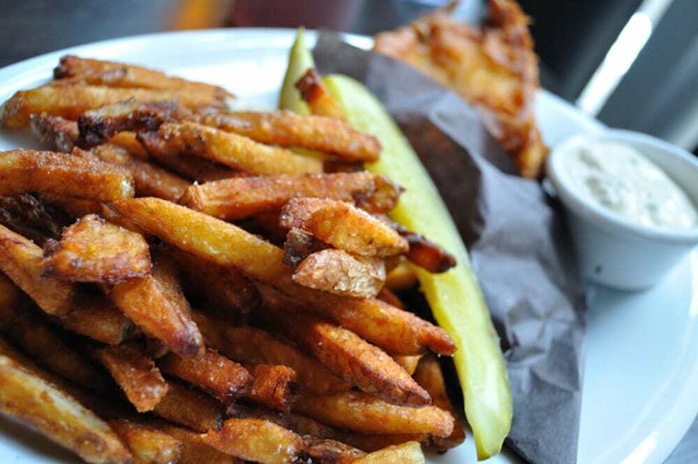 Brew Street Pub, Fish & Chips - Food Gypsy