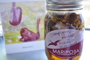 Mariposa Farm, preserves - Food Gypsy