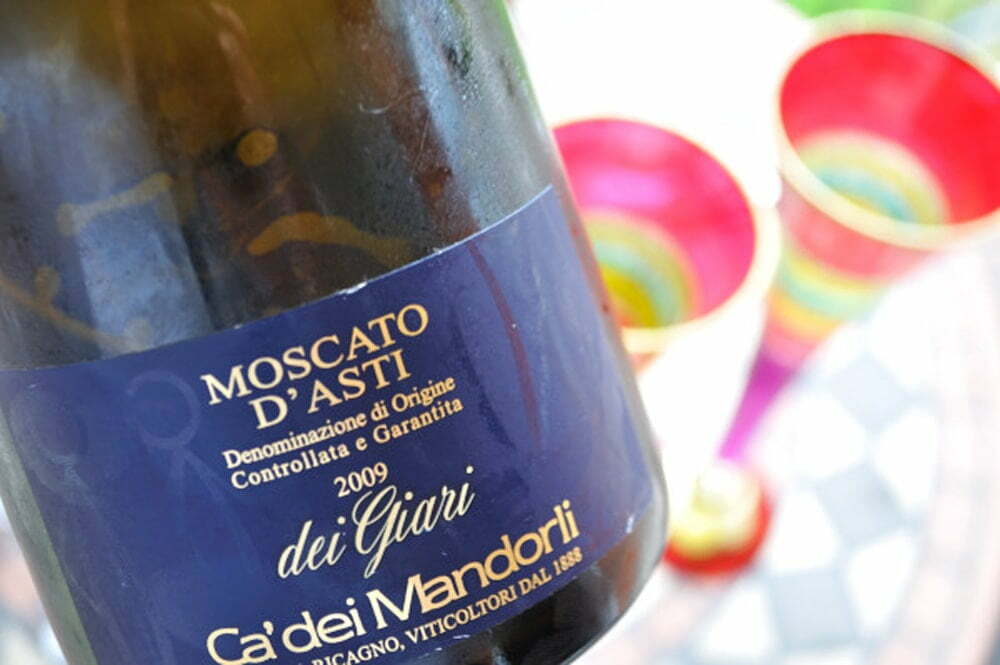 Moscato D’Asti 2009 - Food Gypsy