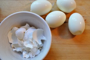 Boiled eggs - Food Gypsy