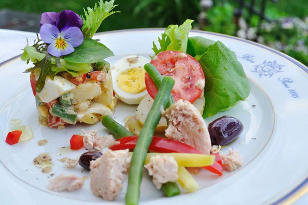 Salade Nicoise - Food Gypsy