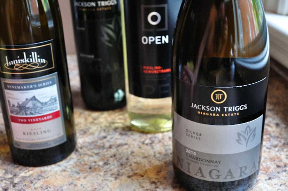 Canadian Wine, Natalie MacLean - Food Gypsy