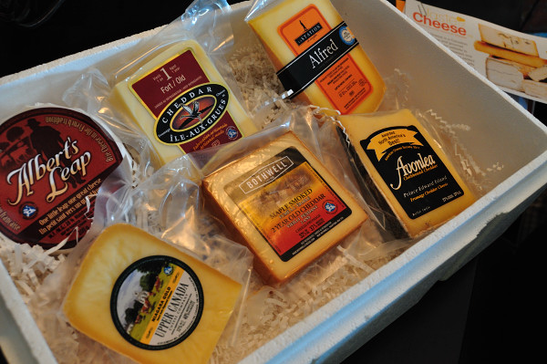 Canadian Cheeses - Food Gypsy