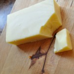 1 Year Old Cheddar Île-aux-Grues - Food Gypsy