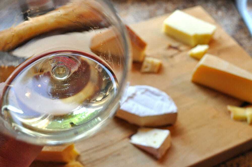 Wine & Cheese with Natalie MacLean - Food Gypsy