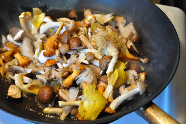 Ponderosa Mushrooms, Chef's Mix - Food Gypsy
