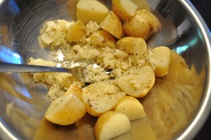 Mash Potatoes - Food Gypsy