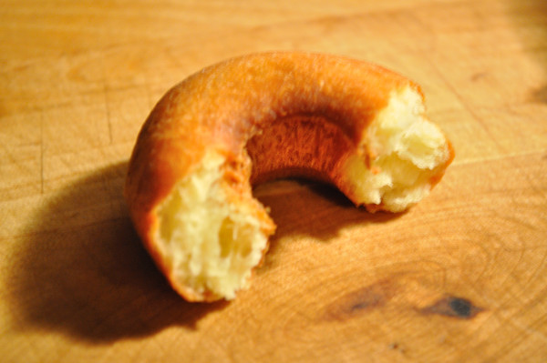 Party Doughnuts, inside - Food Gypsy