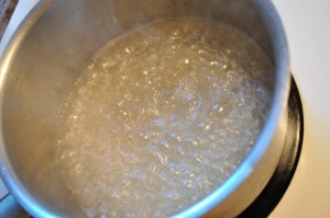 Boiling sugar - Food Gypsy