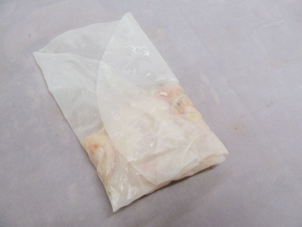 Asian Spring Roll, envelope - Food Gypsy