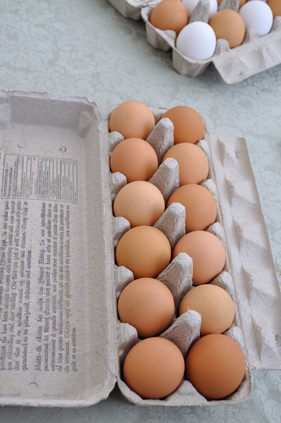 Eggs, Market Tour - Food Gypsy