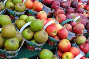 Apples, Market Tour - Food Gypsy