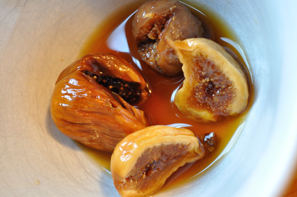 Brandied figs, I love them - Food Gypsy