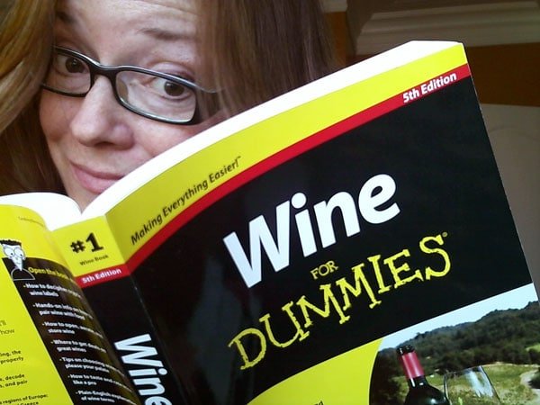 Wine for Dummies - Food Gypsy