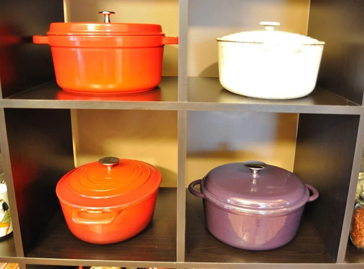 Le Creuset 4.5 Qt Round French Oven Recipes - Food Fanatic